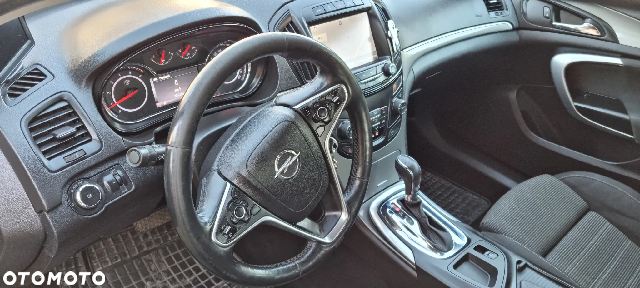 Opel Insignia 2.0 CDTI Active 4x4 - 14