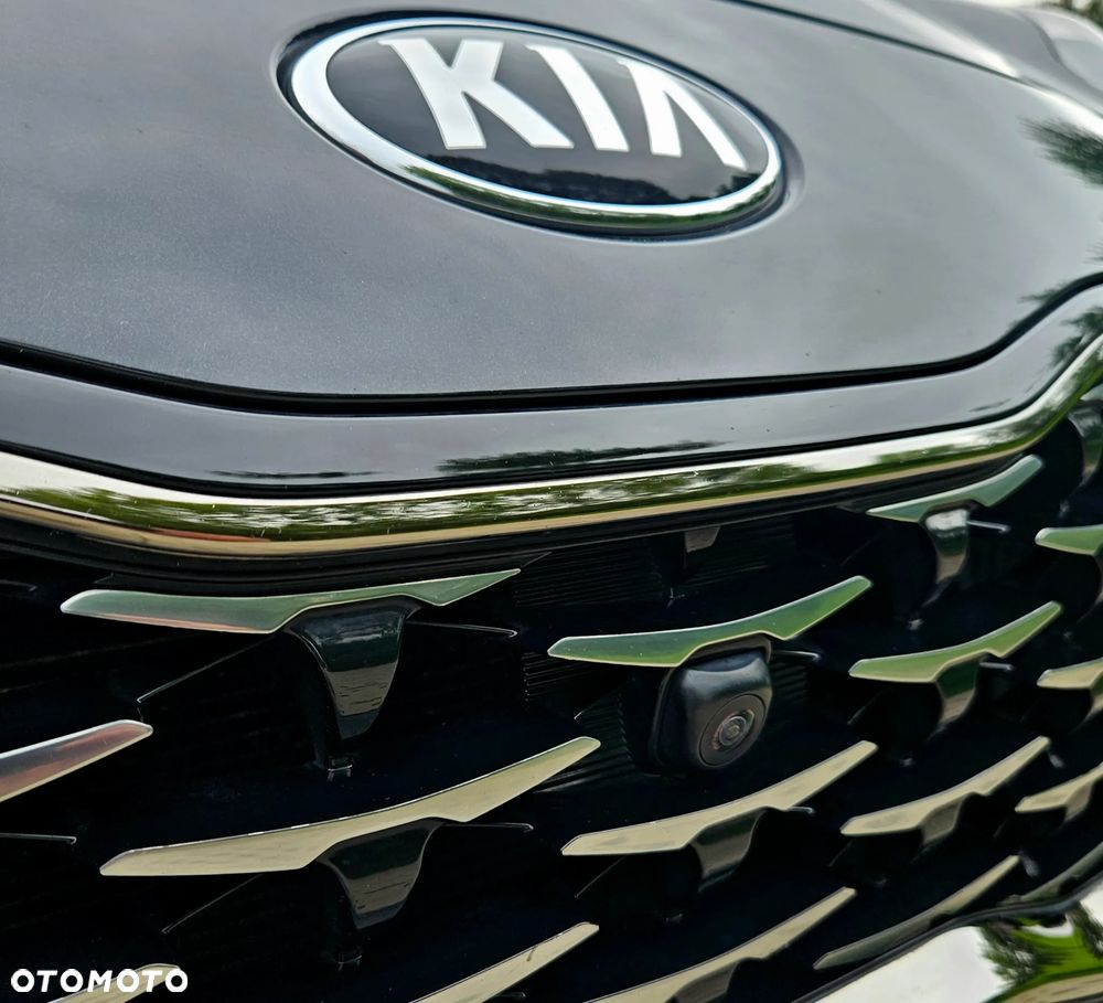 Kia Sportage 2,0 CRDI AWD GT Line - 26