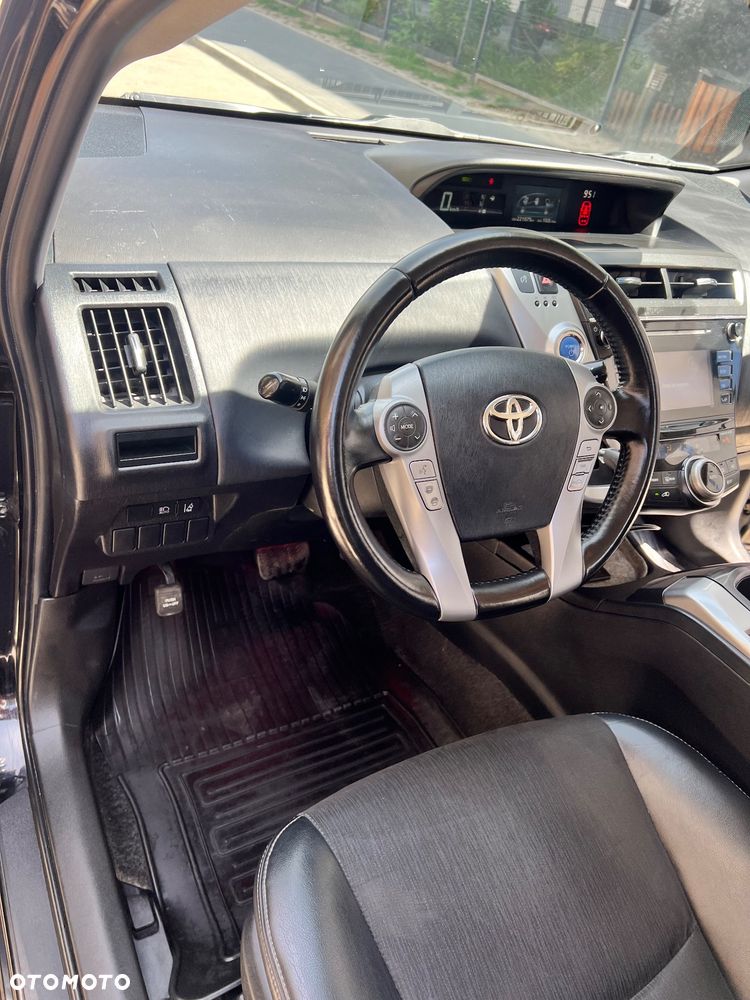 Toyota Prius+ 1.8 HSD Prestige - 17