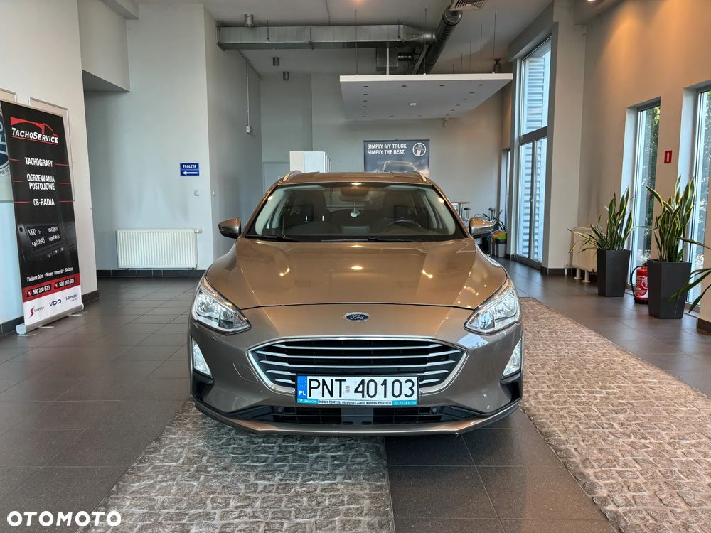 Ford Focus 1.5 EcoBlue Start-Stopp-System ACTIVE - 4