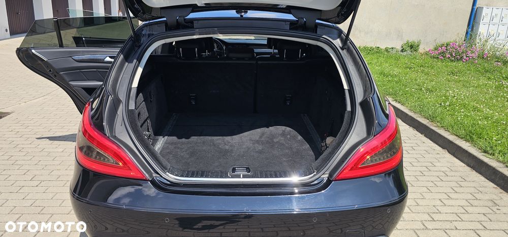 Mercedes-Benz CLS - 20