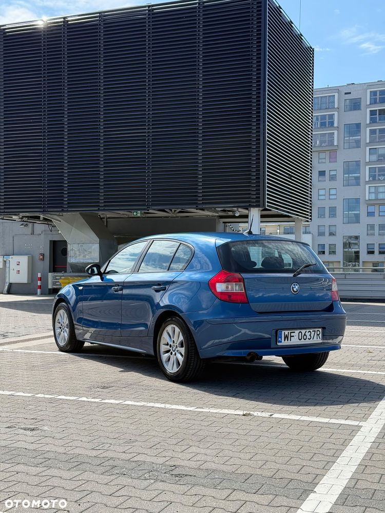 BMW Seria 1 118d - 5