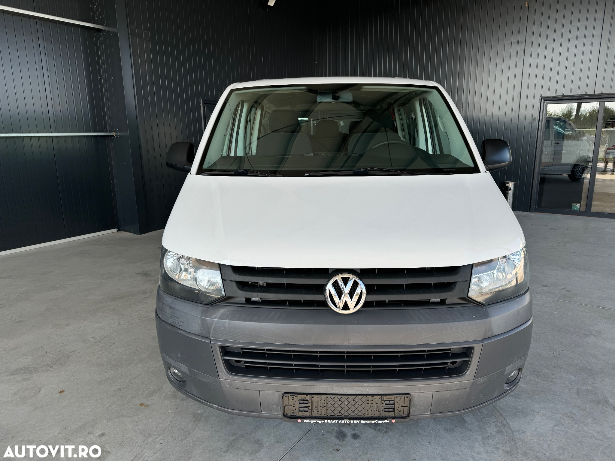 Volkswagen Transporter T5 DSG 7FD137/WF2/ZP1/1T3 BMT - 10