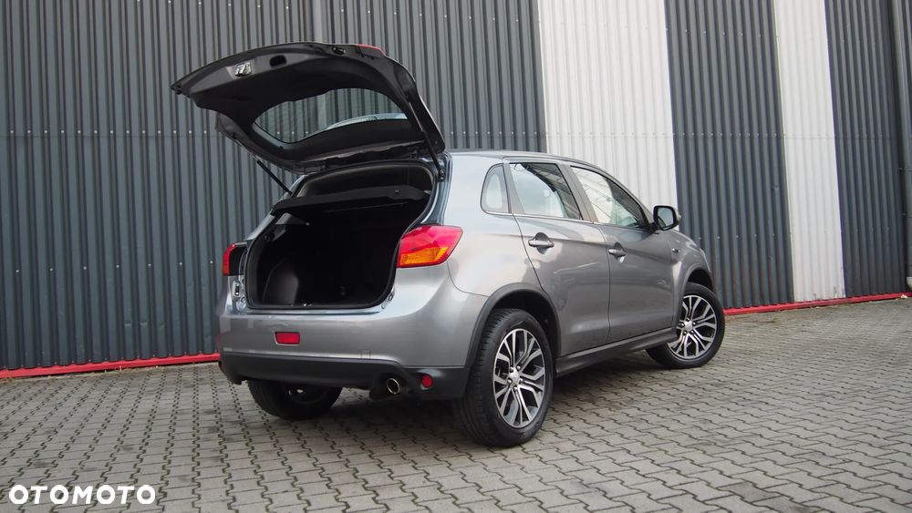 Mitsubishi ASX 1.6 Intense Plus EU6 - 19