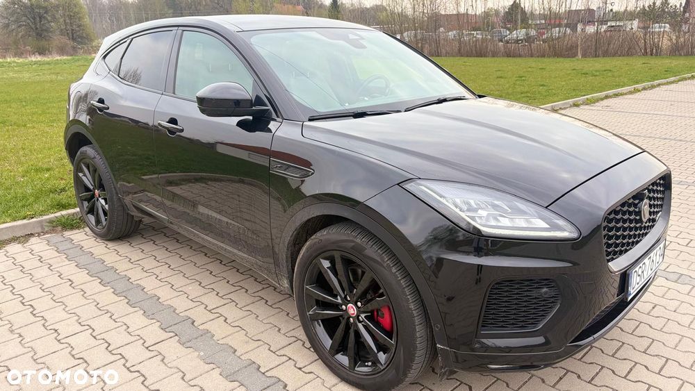 Jaguar E-Pace D165 AWD R-Dynamic SE - 2