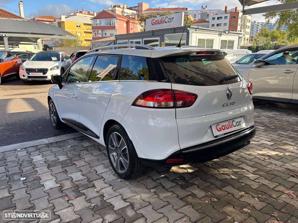 Renault Clio 1.5 dCi Confort 82g - 8