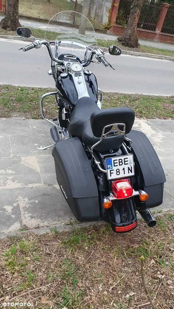 Harley-Davidson Touring Road King - 7