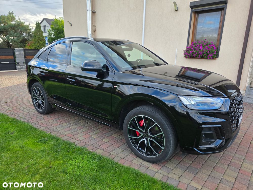 Audi Q5 2023 photo 4