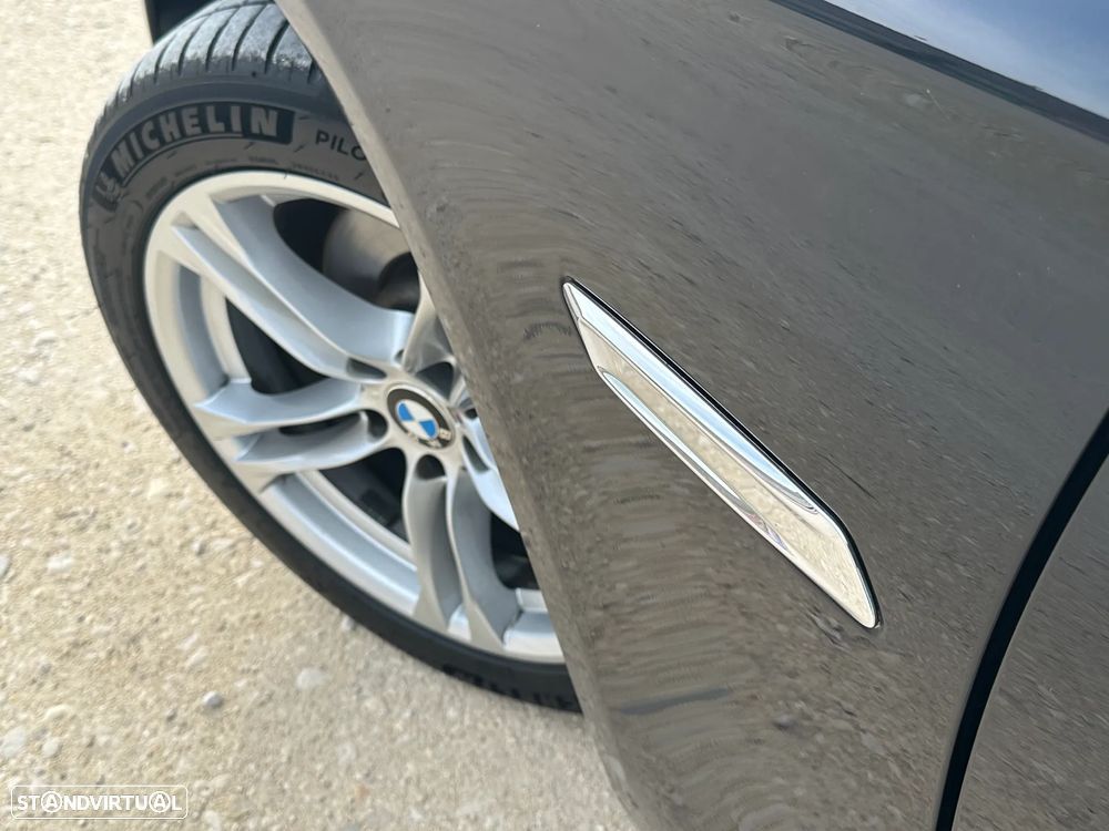 BMW 520 d Pack M Auto - 13