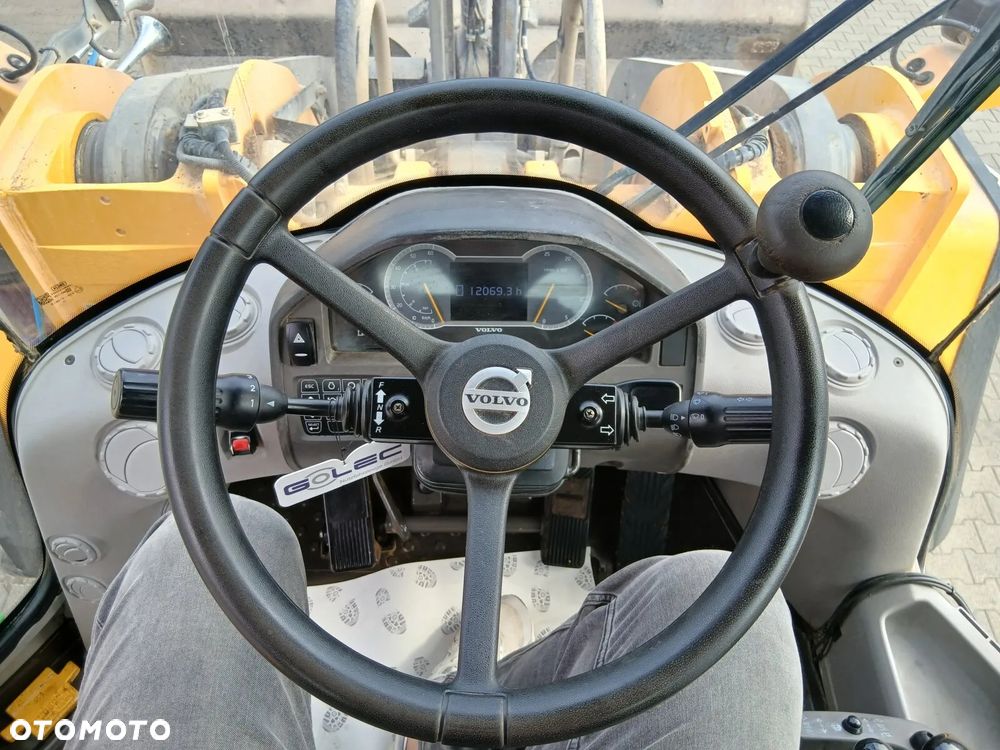Volvo L180H ŁADOWARKA KOŁOWA - 11