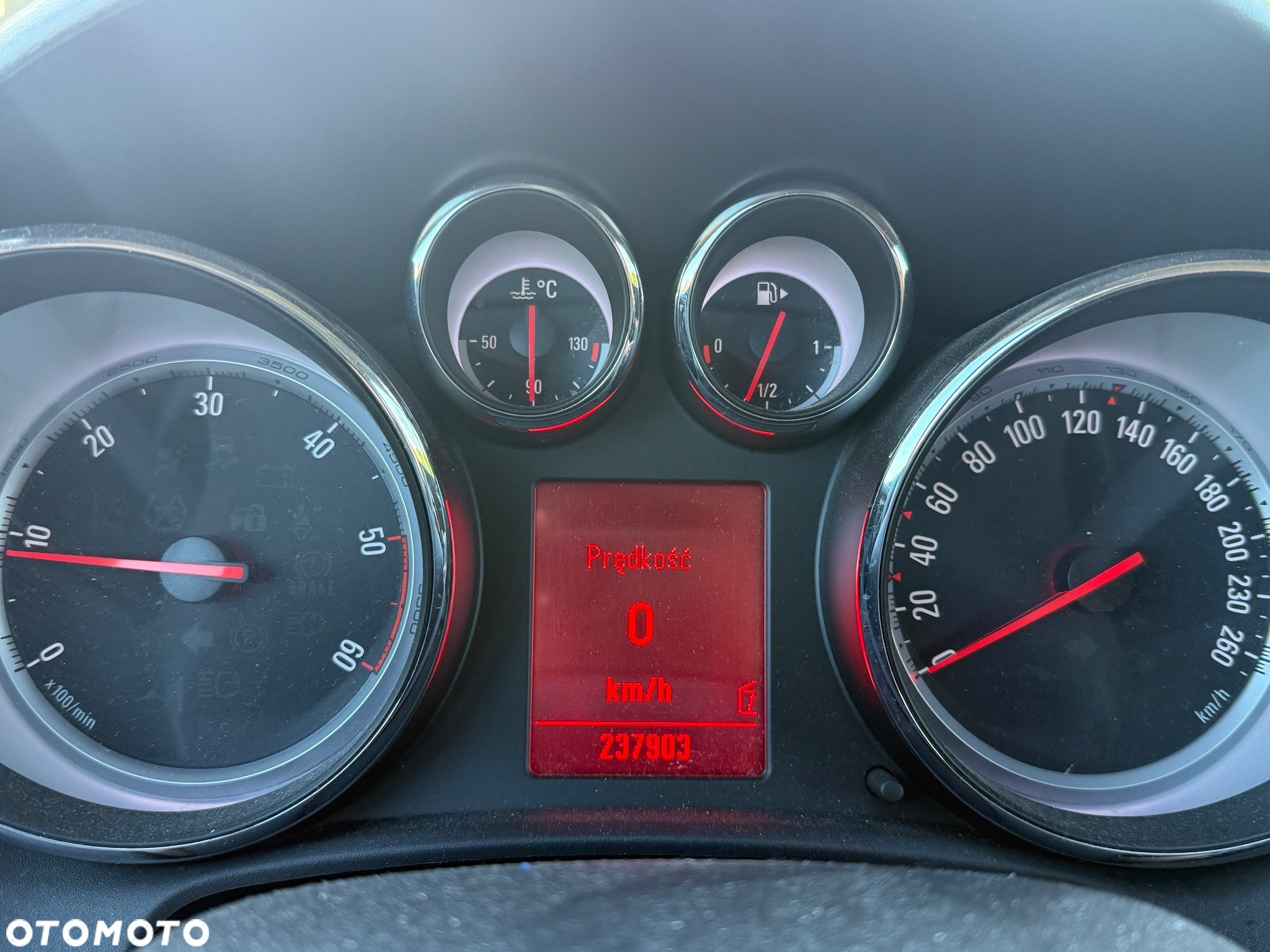 Opel Astra IV 2.0 CDTI Sport - 8