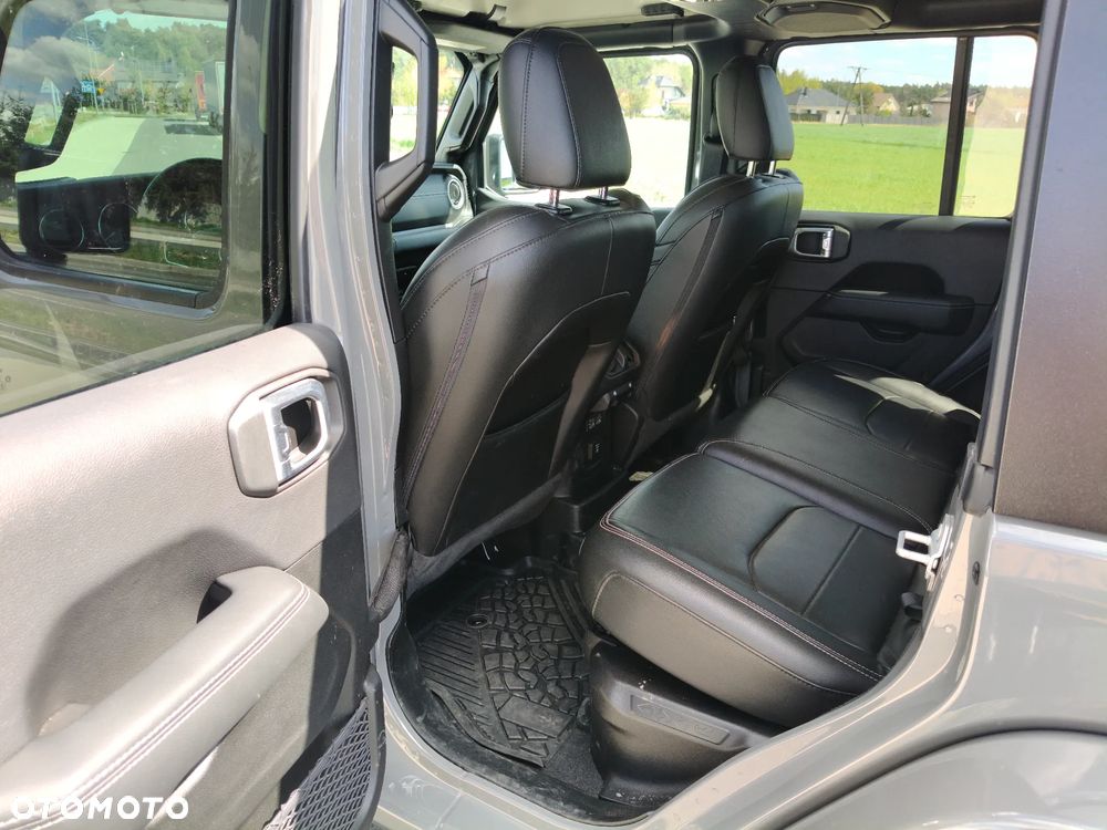 Jeep Wrangler 2.0 T-GDI Hardtop AWD Automatik Sahara - 19