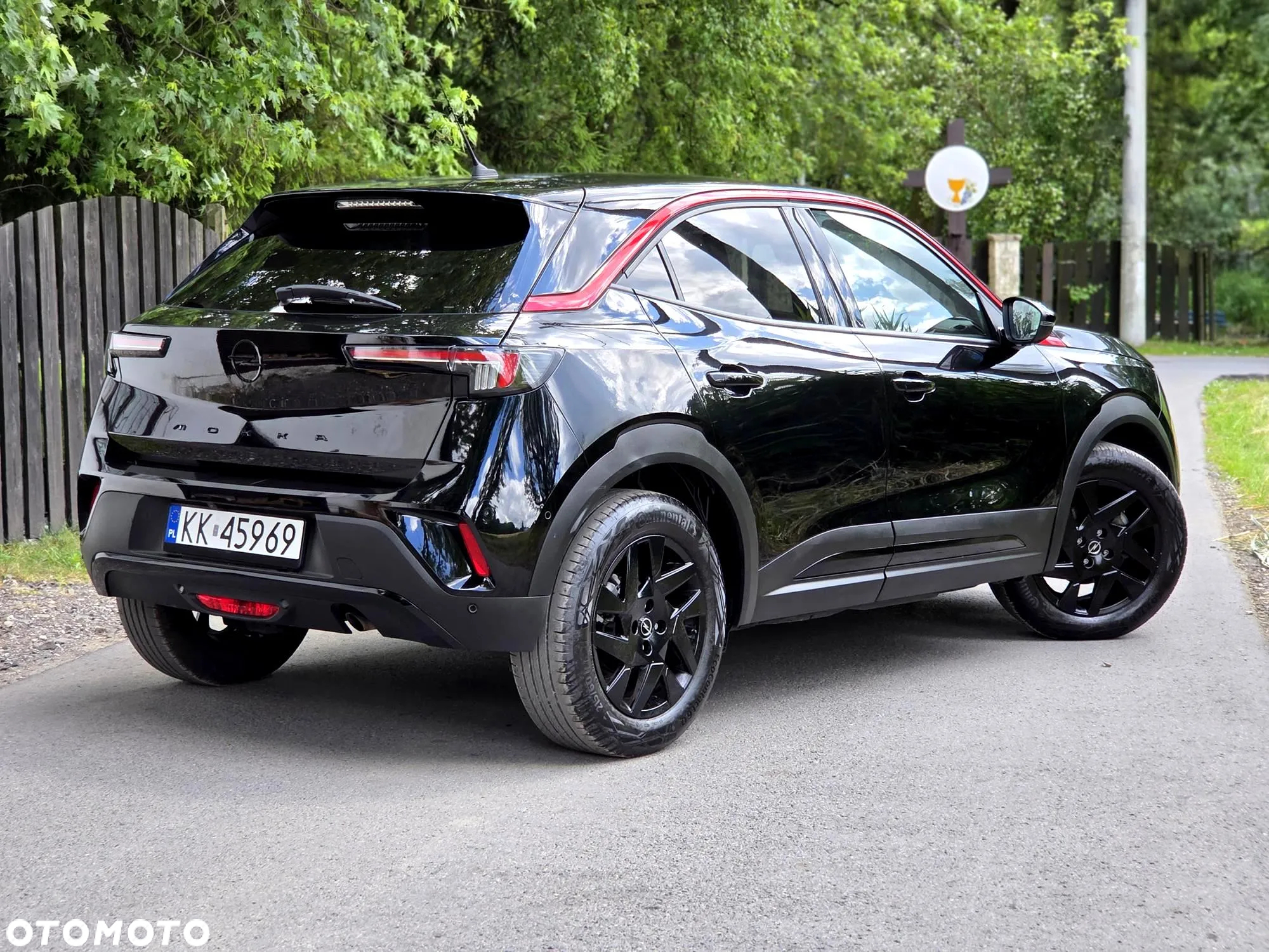 Opel Mokka 1.2 DI Turbo Ultimate - 9