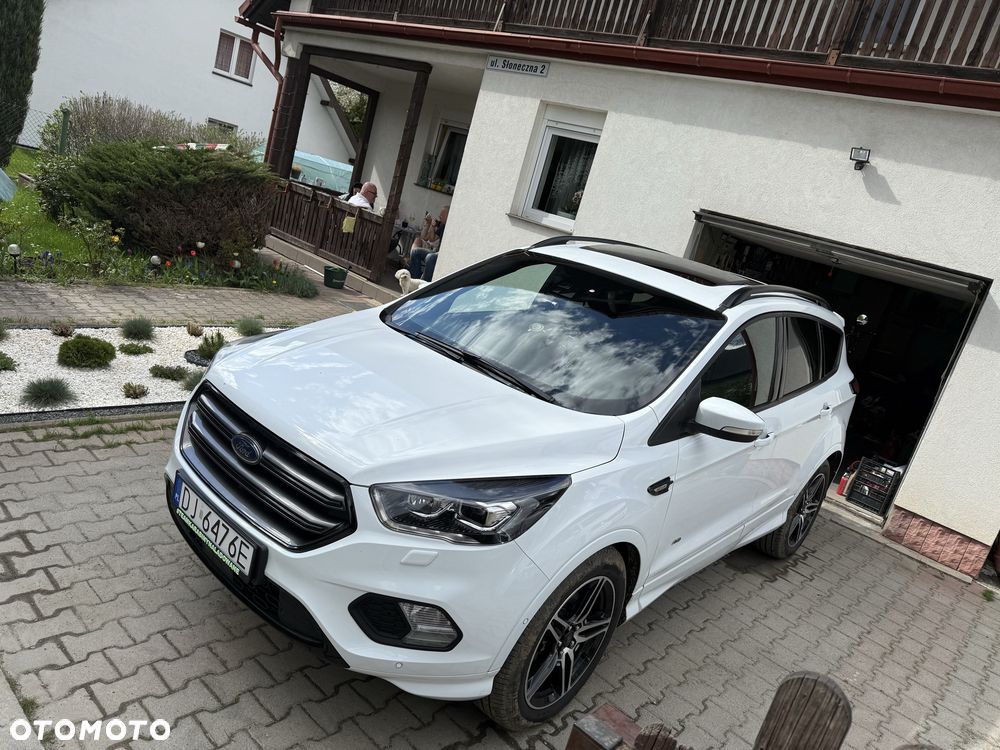 Ford Kuga - 5