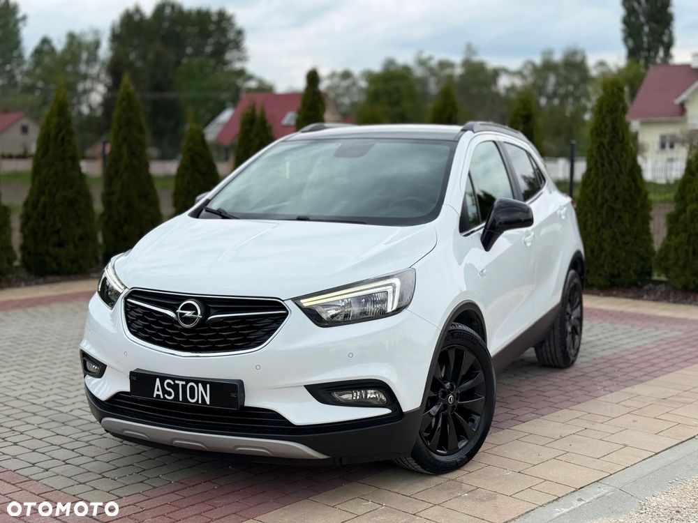 Opel Mokka X 1.4 T Elite S&S - 2