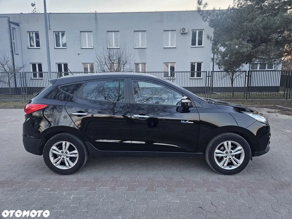 Hyundai ix35 1.6 2WD blue Comfort - 10