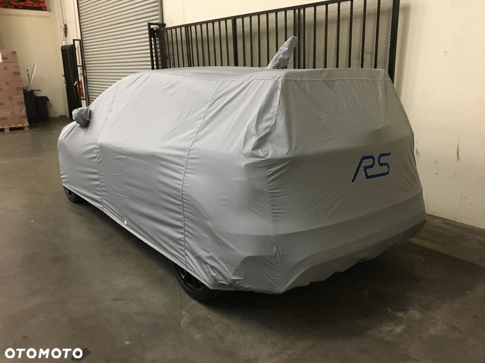 Ford Focus 2.3 EcoBoost S&S Allrad RS Blue & Black - 13