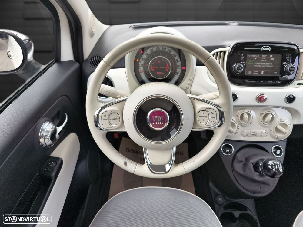 Fiat 500 0.9 TwinAir Collezione - 8