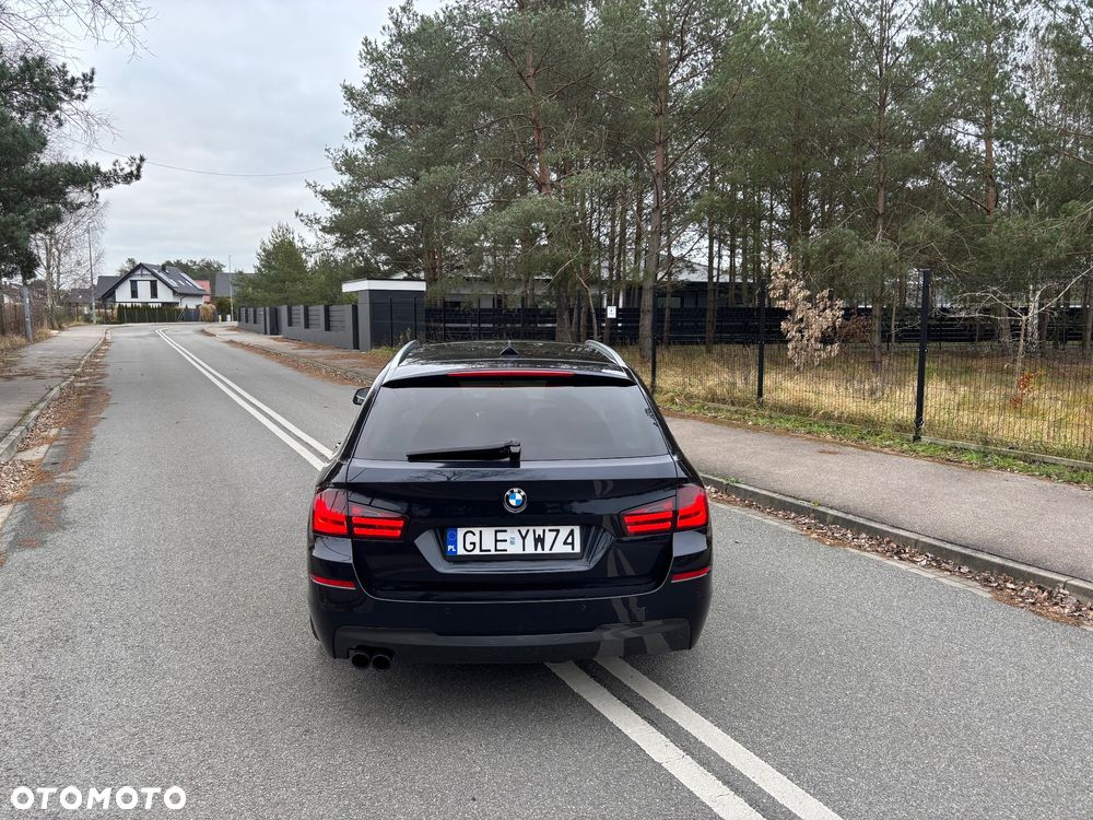 BMW Seria 5 - 12