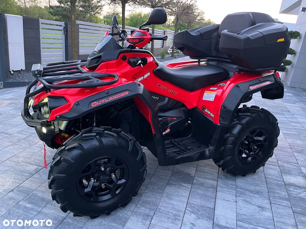 Can-Am Outlander - 4