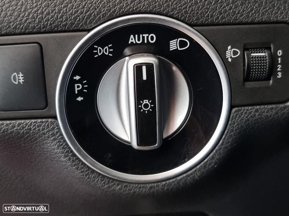 Mercedes-Benz A 180 CDi BE Style Aut. - 21