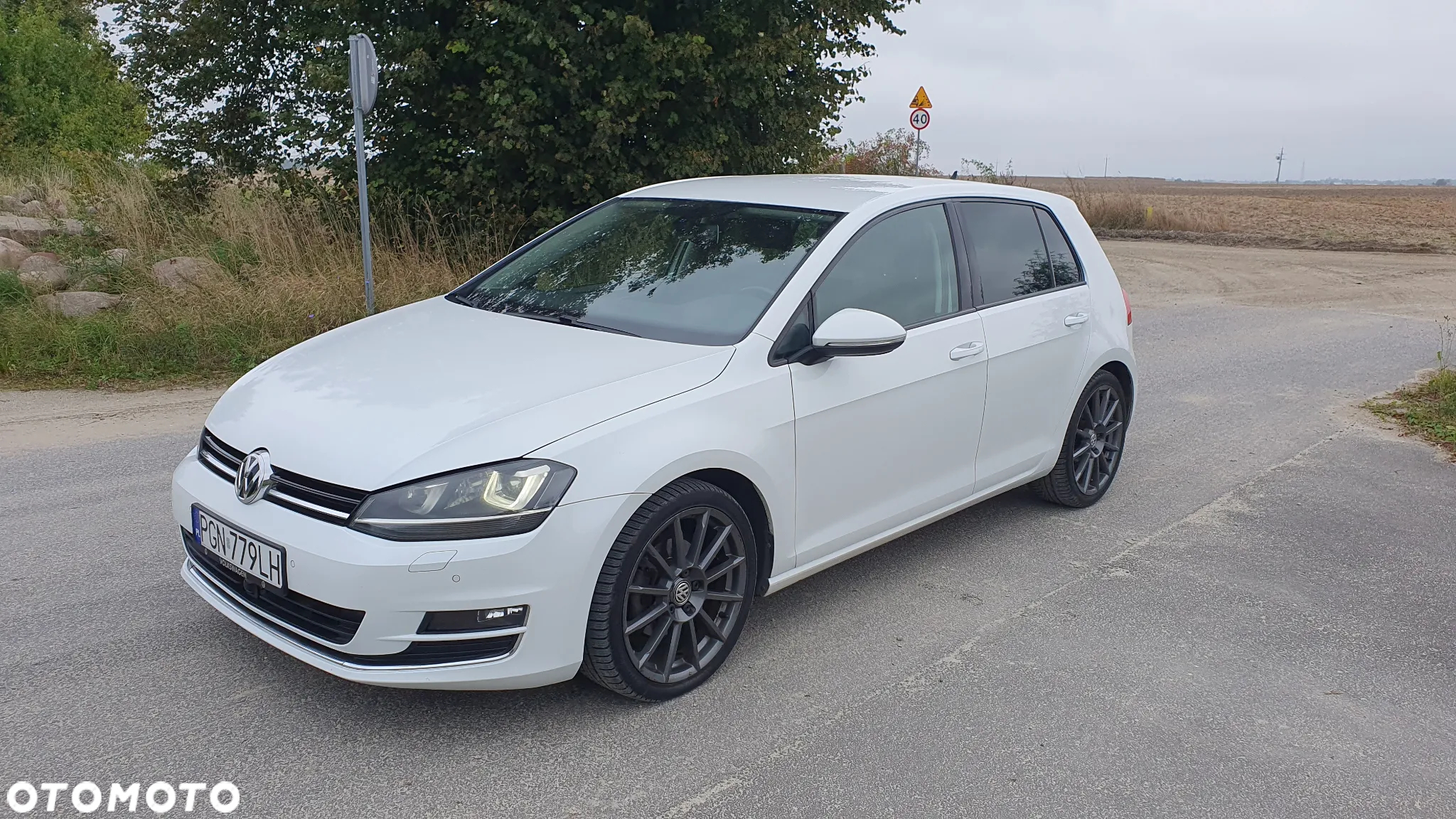 Volkswagen Golf VII 2.0 TDI BMT Highline - 26