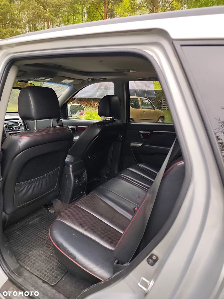 Hyundai Santa Fe 2.2 CRDi 4WD GLS - 5