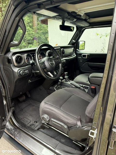 Jeep Gladiator 3.0 V6 MultiJet 80th Anniversary - 10