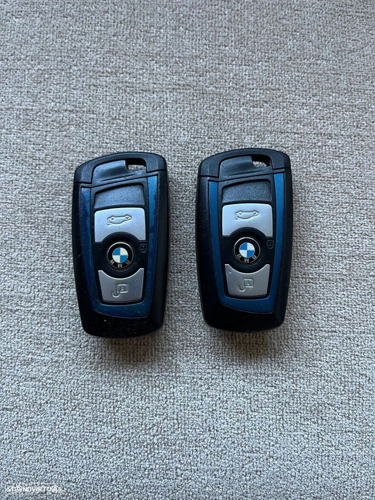 BMW 320 d Pack M Auto - 31