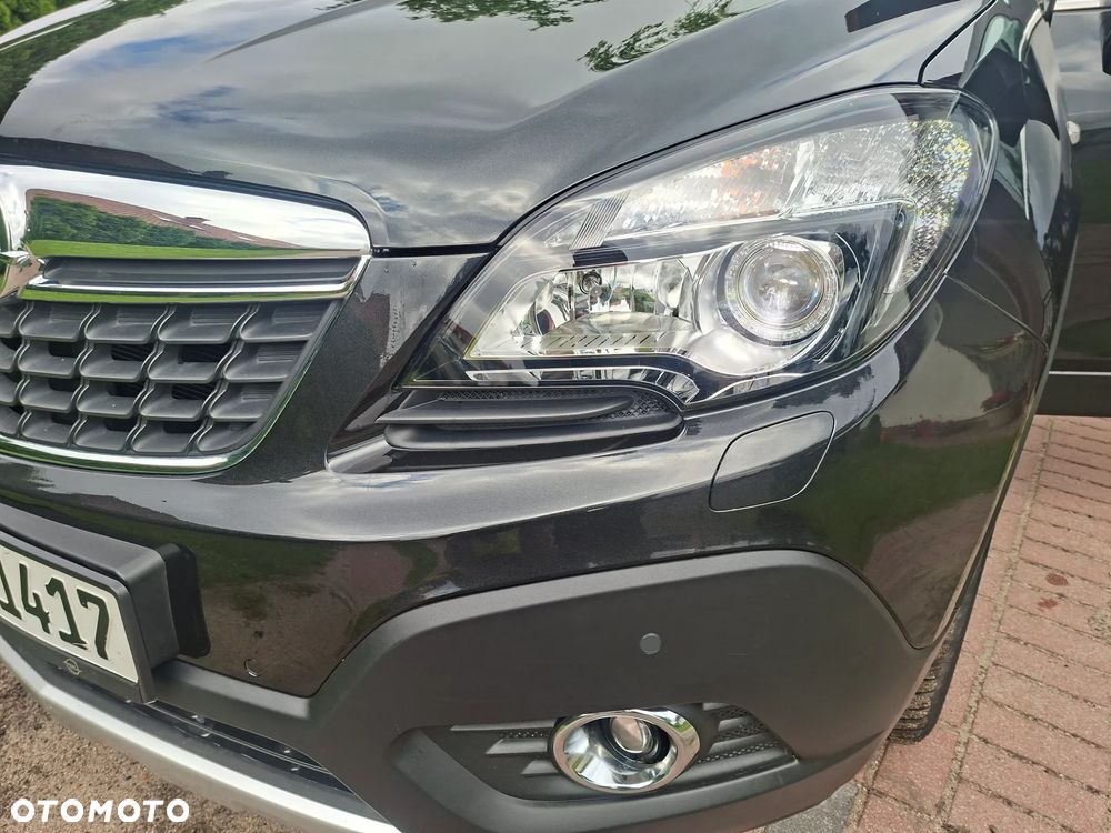 Opel Mokka 1.4 Turbo Automatik Innovation - 26