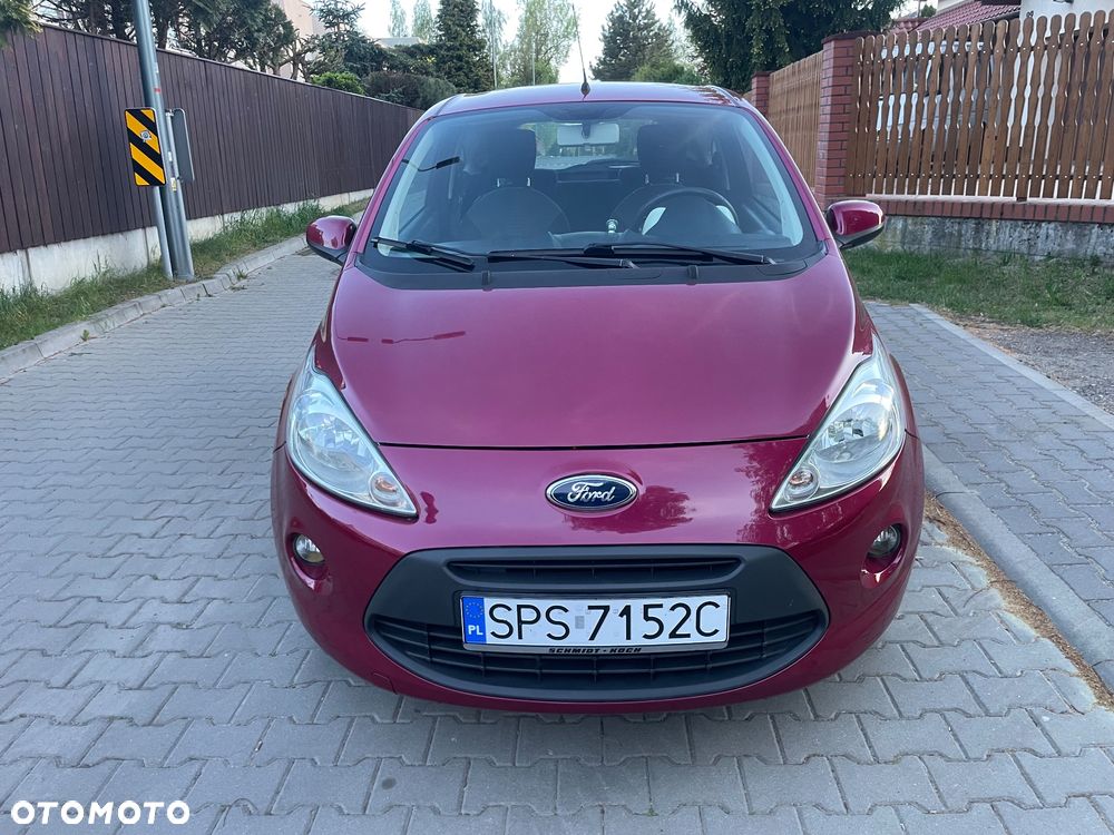 Ford KA 1.2 Trend+ - 2