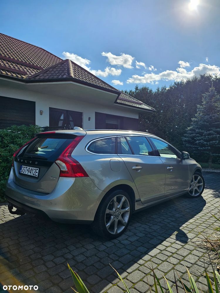 Volvo V60 D4 Momentum - 5