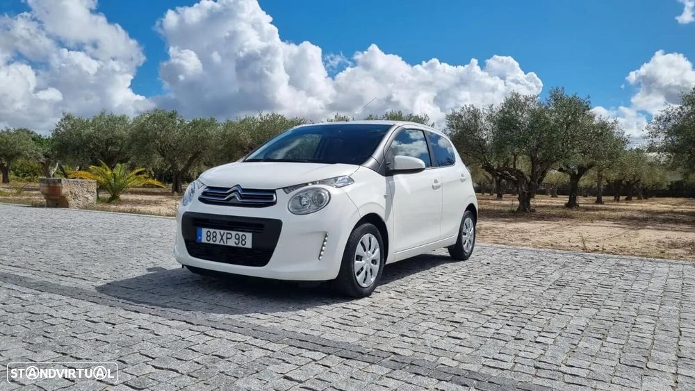 Citroën C1 1.0 VTi Feel ETG - 2