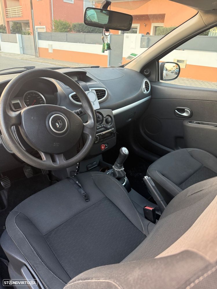 Renault Clio 1.2 16V GT - 18