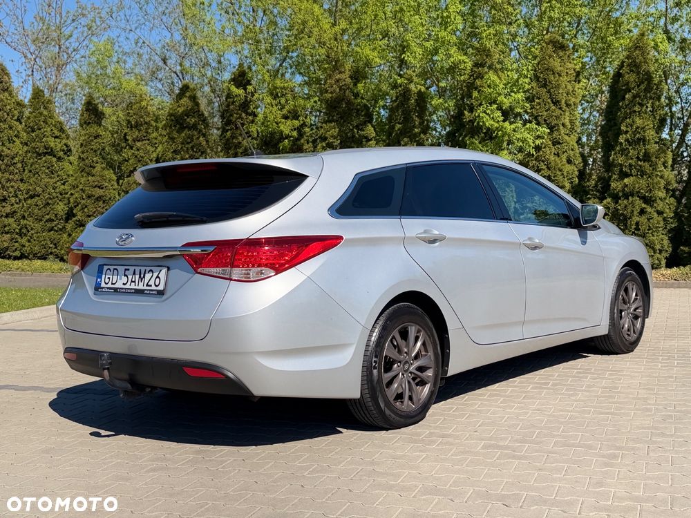 Hyundai i40 Kombi 1.6 Trend - 4