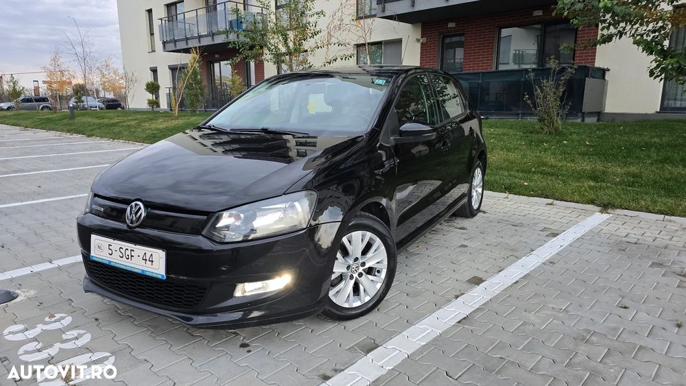 Volkswagen Polo - 1