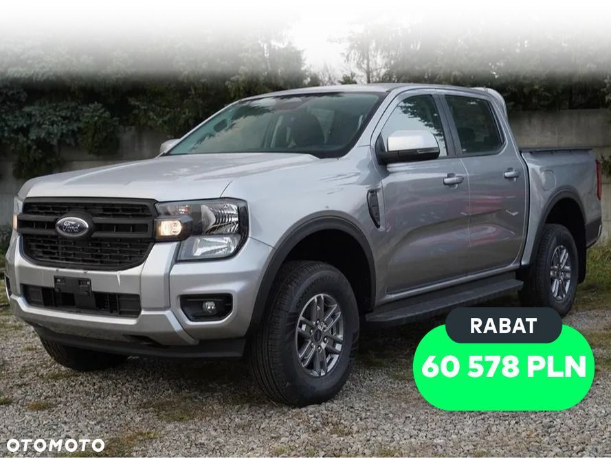 Ford Ranger 2.0 EcoBlue 4x4 DC XLT - 1