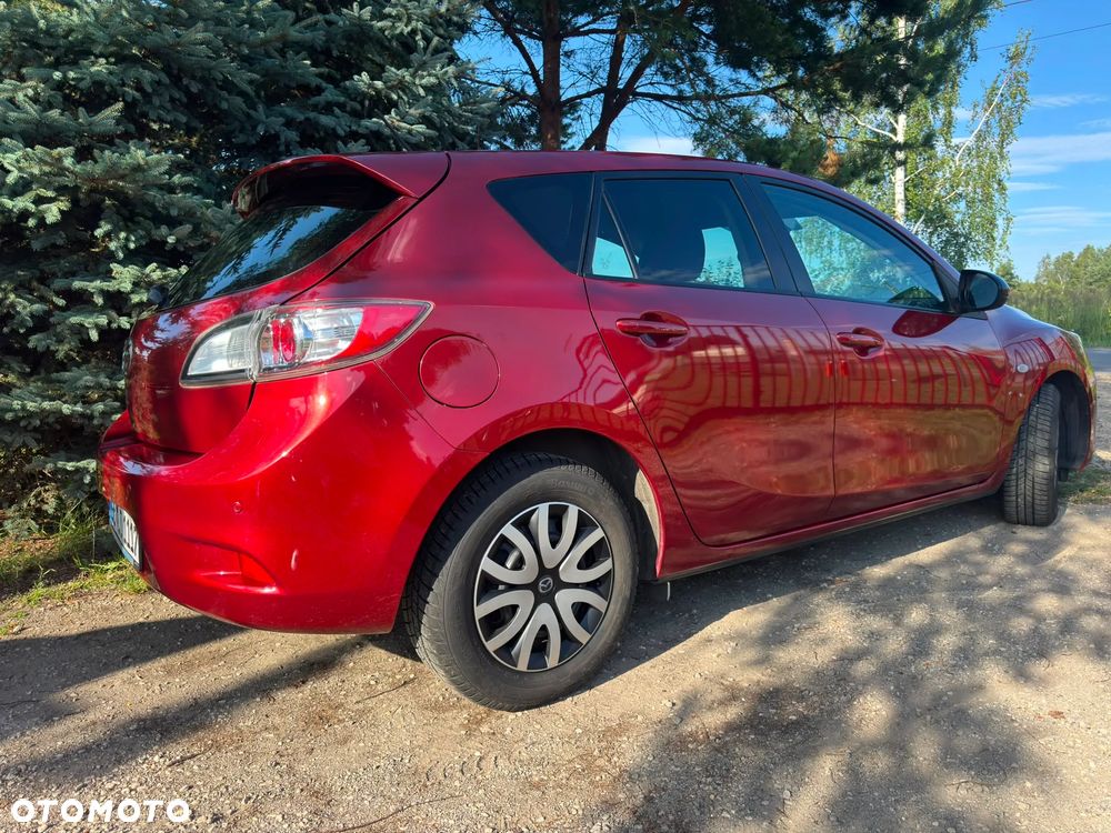 Mazda 3 - 18