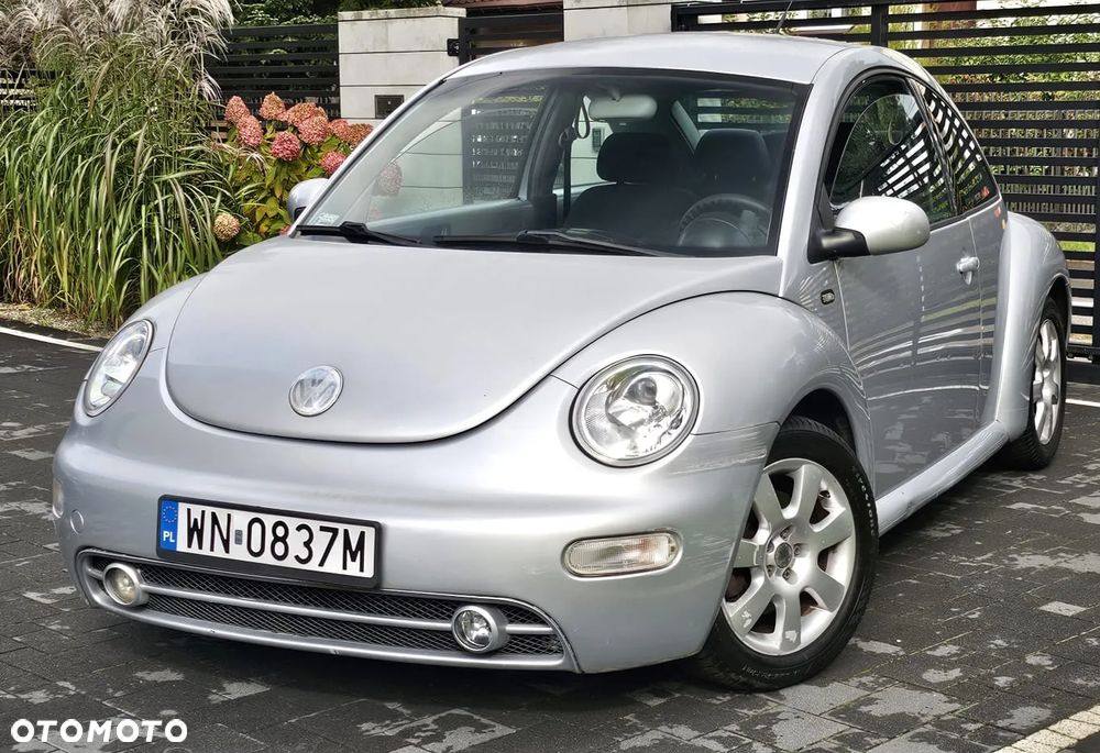 Volkswagen New Beetle 1.9 TDI - 1