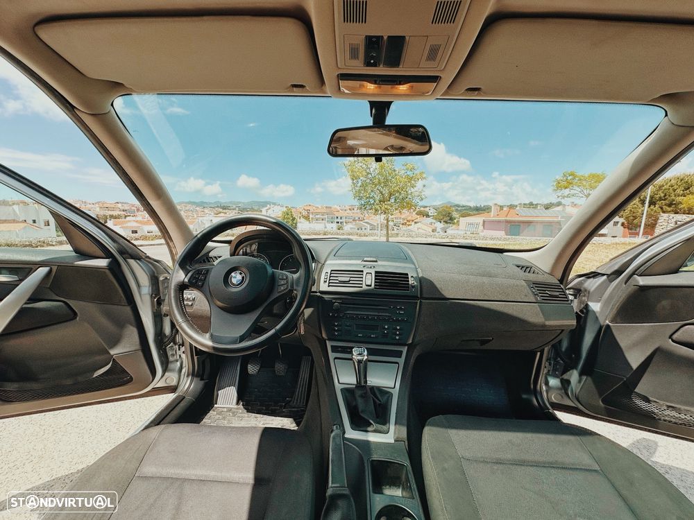 BMW X3 2.0 d SE - 13