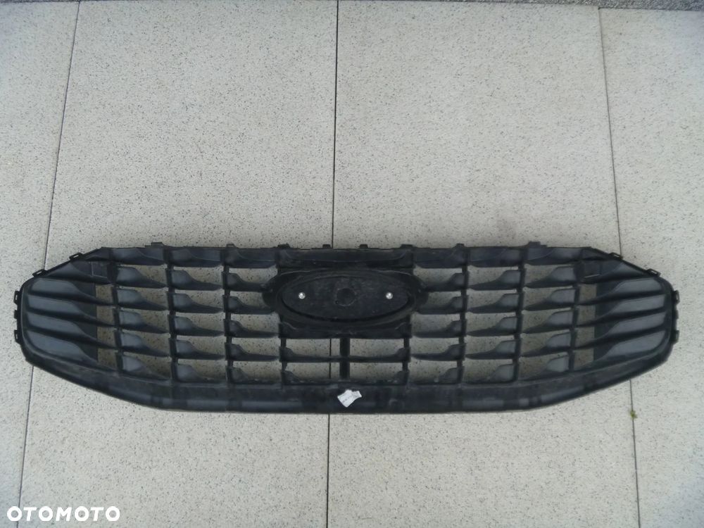 FORD KUGA MK3 LIFT ZDERZAK PRZEDNI SPOJLER ATRAPA ŁADNY ORYGINAŁ - 18