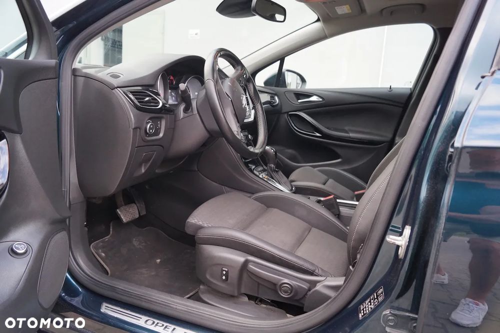 Opel Astra 1.6 D Start/Stop Automatik Innovation - 20