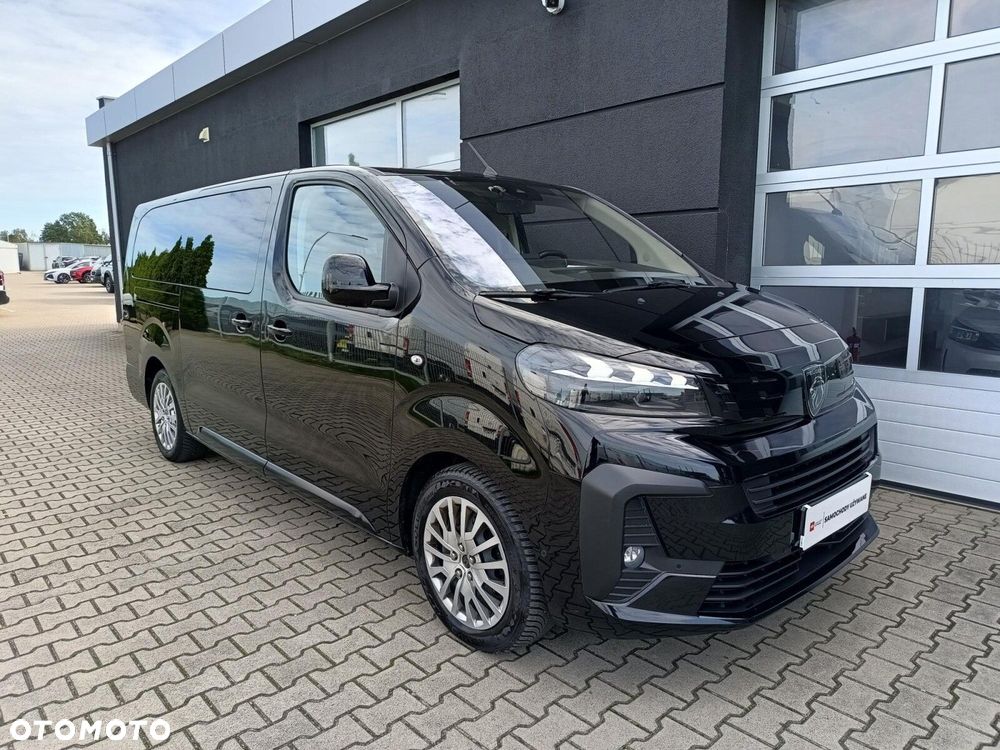 Peugeot Traveller 2024 photo 5