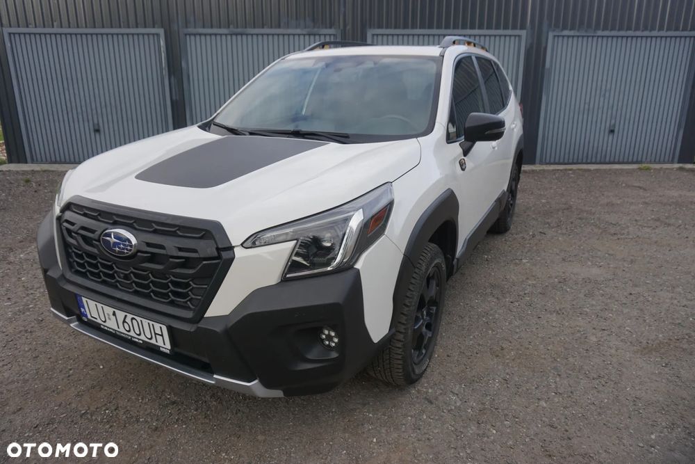 Subaru Forester 2.0i-L Platinum Black Edition EyeSight Lineartronic - 7