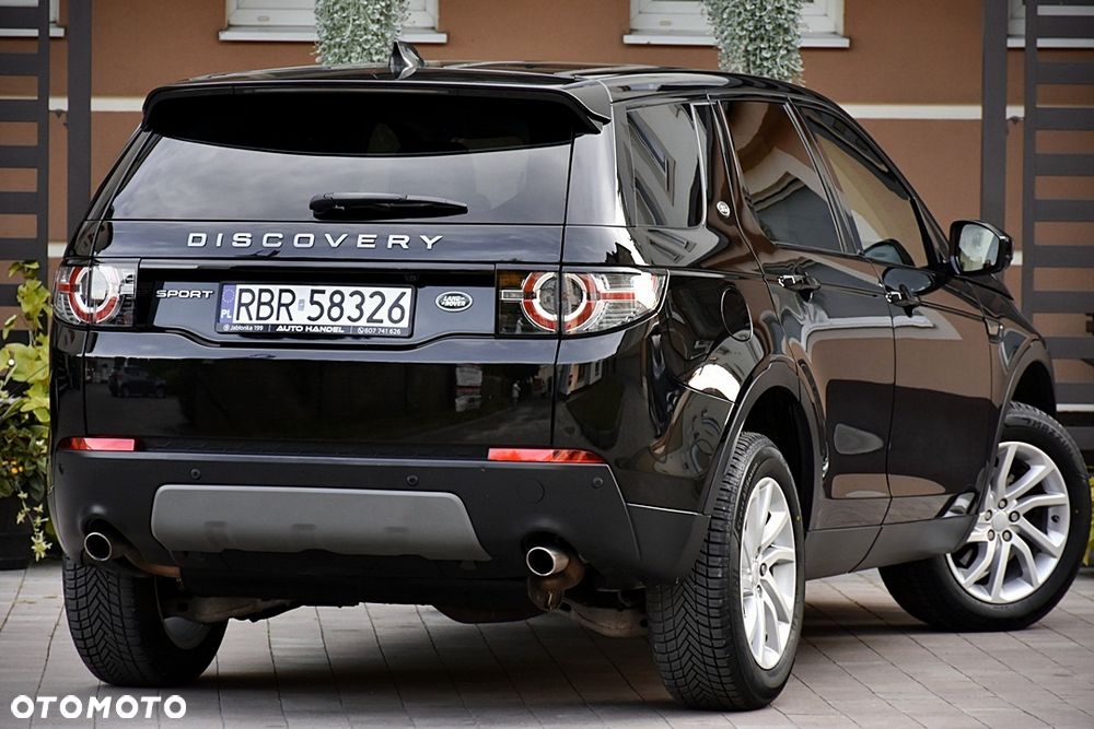 Land Rover Discovery Sport 2.0 TD4 Pure - 4