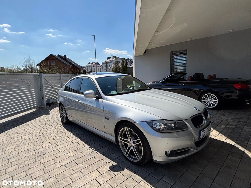 BMW Seria 3 318d DPF Edition Exclusive - 16