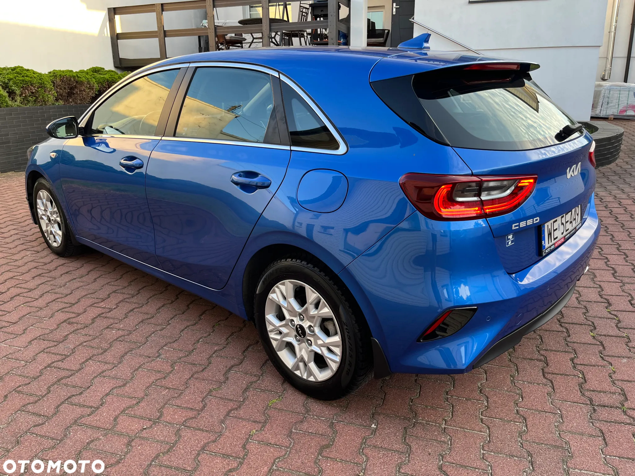 Kia Ceed 1.5 T-GDI M - 6