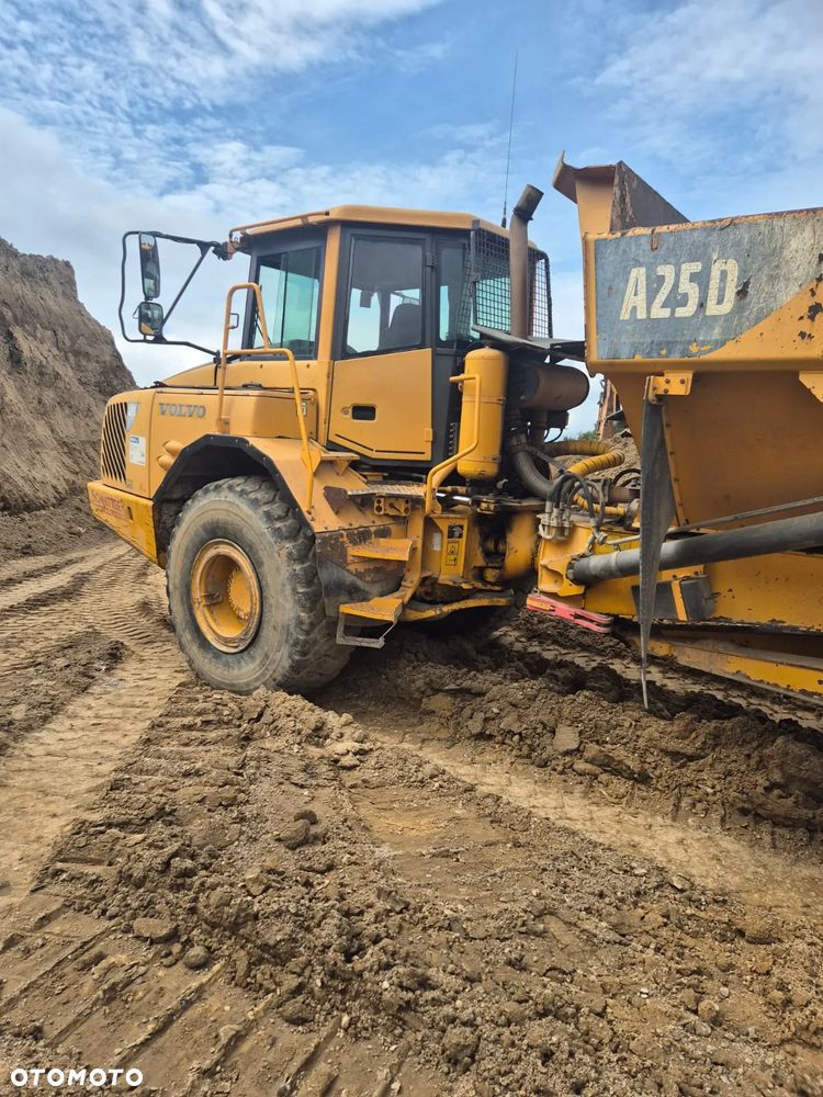Volvo A25D - 9