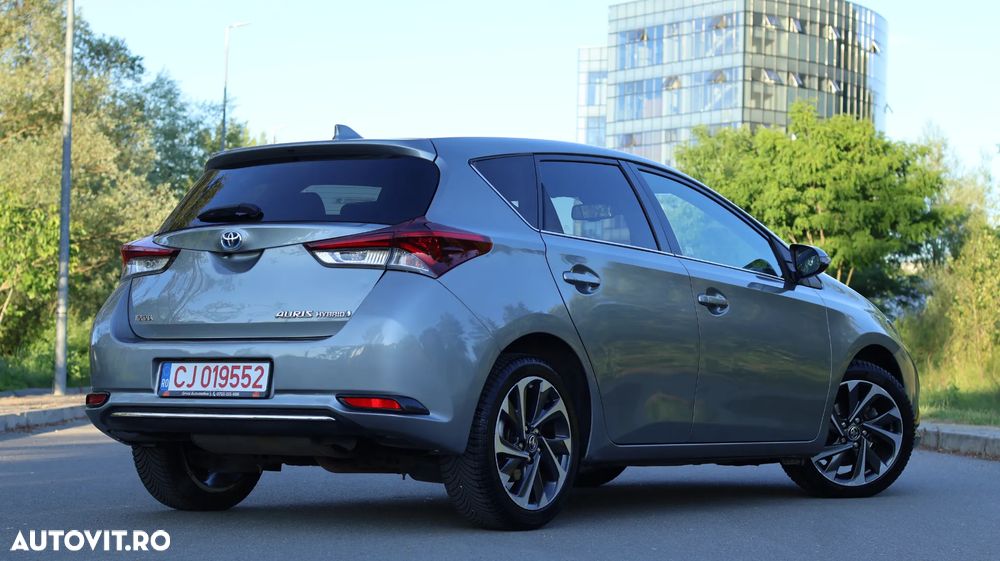 Toyota Auris - 3