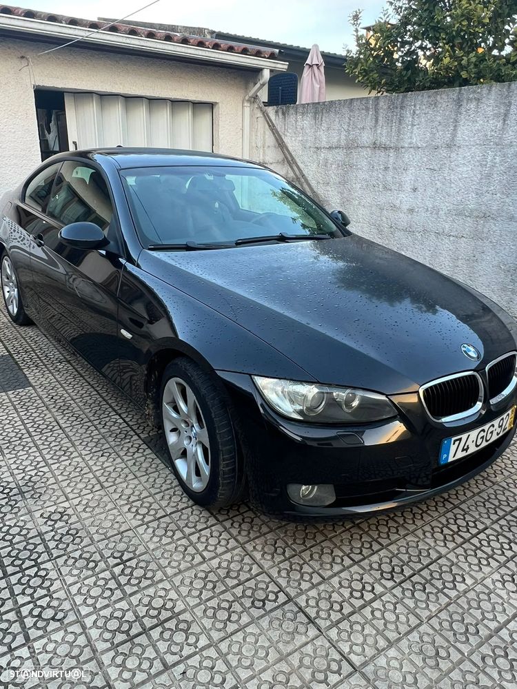 BMW 320 d Coupe - 5